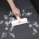 Huisdierhaar Verwijderaar - Hondenhaar - Pluizenborstel - Ontharingsborstel -Pet Hair Remover-Dierenborstel -Rood -