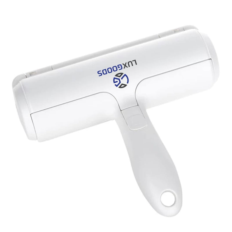 Huisdierhaar Verwijderaar - Hondenhaar - Pluizenborstel - Ontharingsborstel -Pet Hair Remover-Dierenborstel -Rood -
