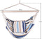 Hangstoel, opknoping touw schommel zitplaats met 2 kussens,  max 150kg  (Beige)
