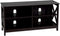 tv-meubel, tv-tafel tv-kast tv-plank, voor TV's tot 55 inch, 3-laags 120 x 41 x 60 cm (Bruin)