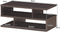 Koffietafel, rechthoekige salontafel theetafel, 3-laags salontafel,  80 x 40 x 36 cm