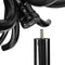 Staande kapstok hout 12 haken Home hoed jas hanger boom 12 met paraplu houder kapstok