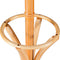 Staande kapstok hout 12 haken Home hoed jas hanger boom 12 met paraplu houder kapstok