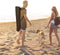 Draagbare opvouwbare hangmat, buiten afneembare opvouwbare hangmat met vrijstaande frame inclusief draagtas voor eenvoudig reizen, perfect voor achtertuin zwembad strand wandelen kamperen (Zwart)