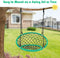 Hangstoel, web stoel schommel, boom schommel set belastbaar tot 150 kg,