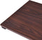 Laptoptafel met wielen, verrijdbare laptopkar, 50 x 40 x 65 cm (Zilver)