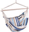 Hangstoel, opknoping touw schommel zitplaats met 2 kussens,  max 150kg  (Beige)