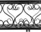 Aan de muur bevestigde wijnrek, metalen wijnfles plank met glashouder,