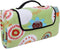 GCM71J Picknickdeken, campingdeken, warmte-isolerend, waterdicht, met draaggreep, 200 x 200 cm