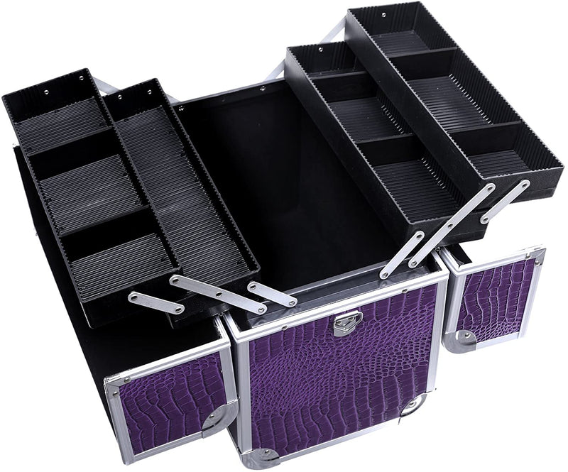 Make-upkoffer ,Beauty Case make-up case, cosmetica koffer, cosmetische koffer