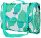 GCM80JW Wasbaar picknickkleed voor outdoor, opvouwbaar tot tas met schouderriem, licht campingdeken, ideaal voor op reis, warmte-isolerend, 195 x 150 cm