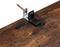 Boekenkast, met 6 niveaus, vrijstaand,  decoratieve plank, , modern, , vintage bruin