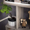 Boekenkast, 6-etage, vrijstaand, modern, voor woonkamer, slaapkamer, kantoor,
