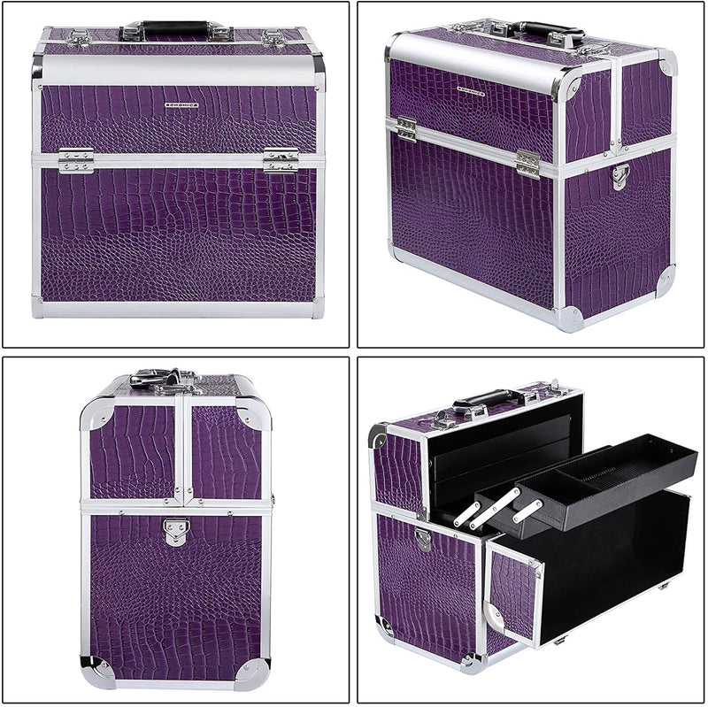 Make-upkoffer ,Beauty Case make-up case, cosmetica koffer, cosmetische koffer