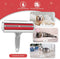Huisdierhaar Verwijderaar - Hondenhaar - Pluizenborstel - Ontharingsborstel -Pet Hair Remover-Dierenborstel -Rood -