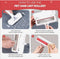Huisdierhaar Verwijderaar - Hondenhaar - Pluizenborstel - Ontharingsborstel -Pet Hair Remover-Dierenborstel -Rood -